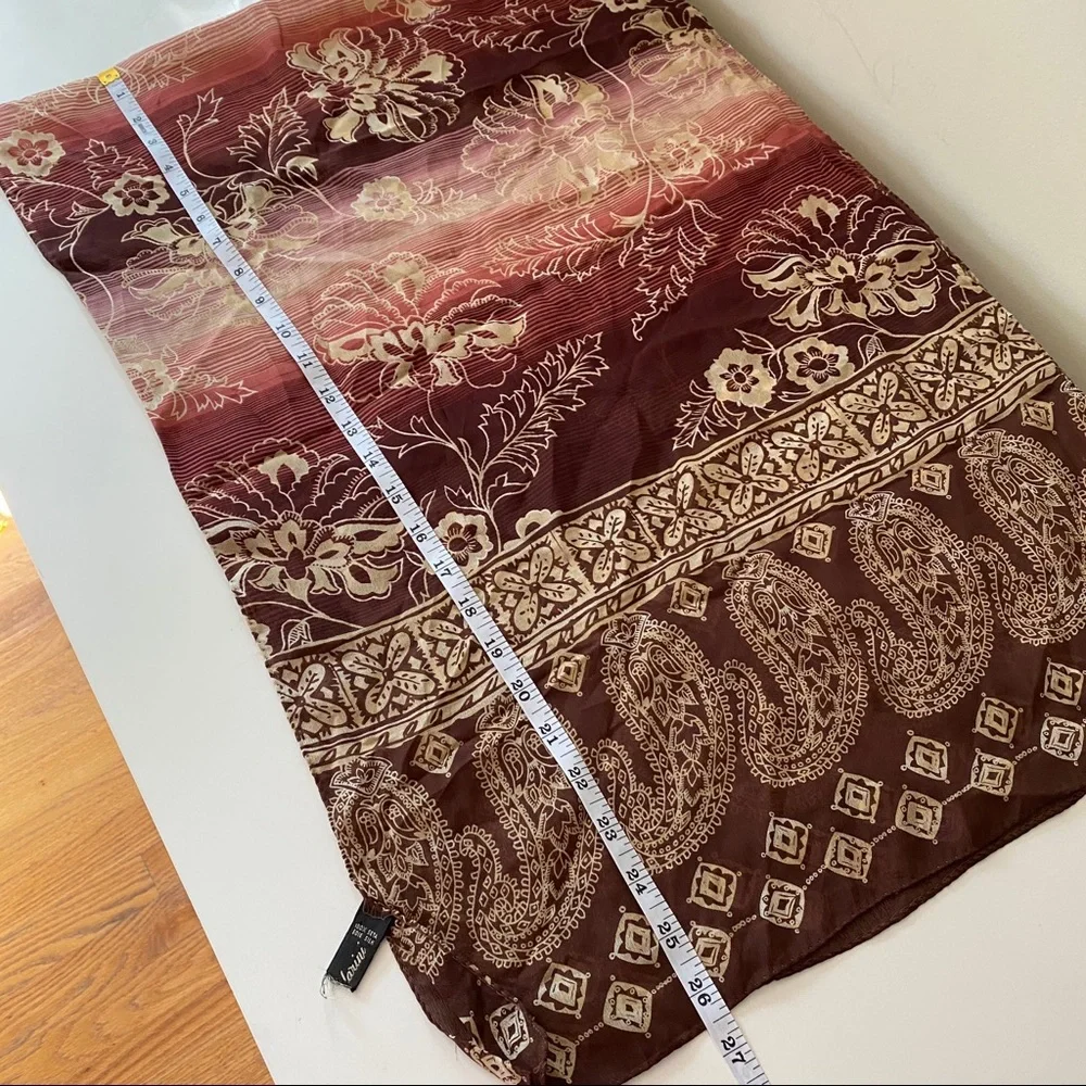 Vintage silk hawaiian